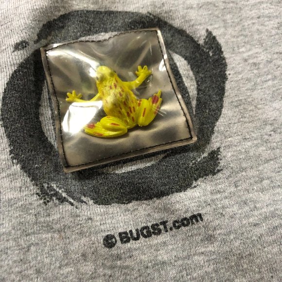 Bugs Frog Baseball Tee - Picture 3 of 6